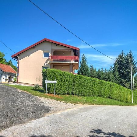 Panorama Apartment Rakovica Exterior foto