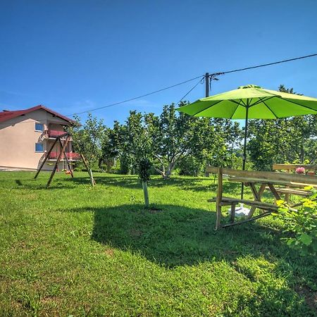 Panorama Apartment Rakovica Exterior foto