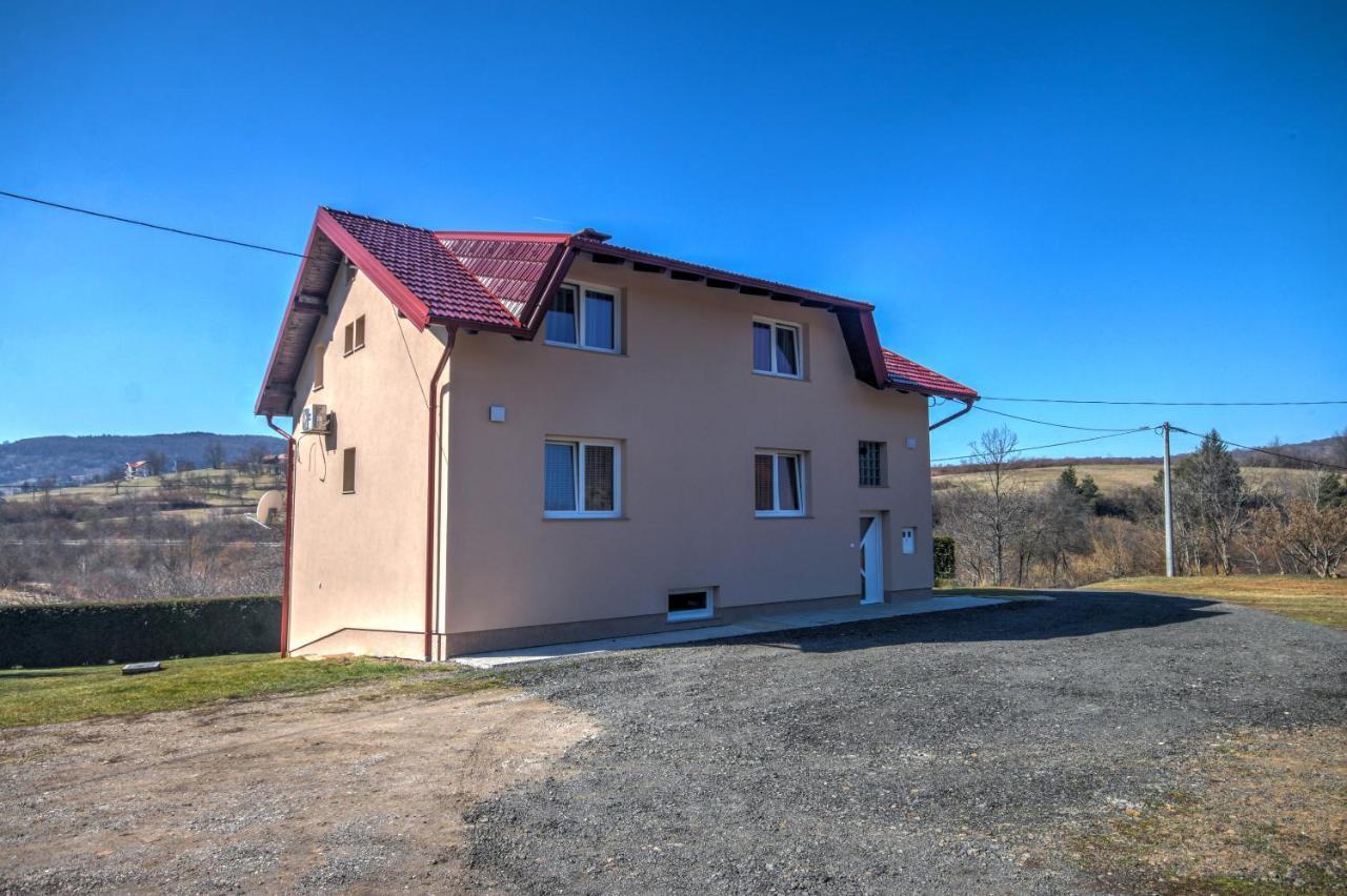 Panorama Apartment Rakovica Exterior foto