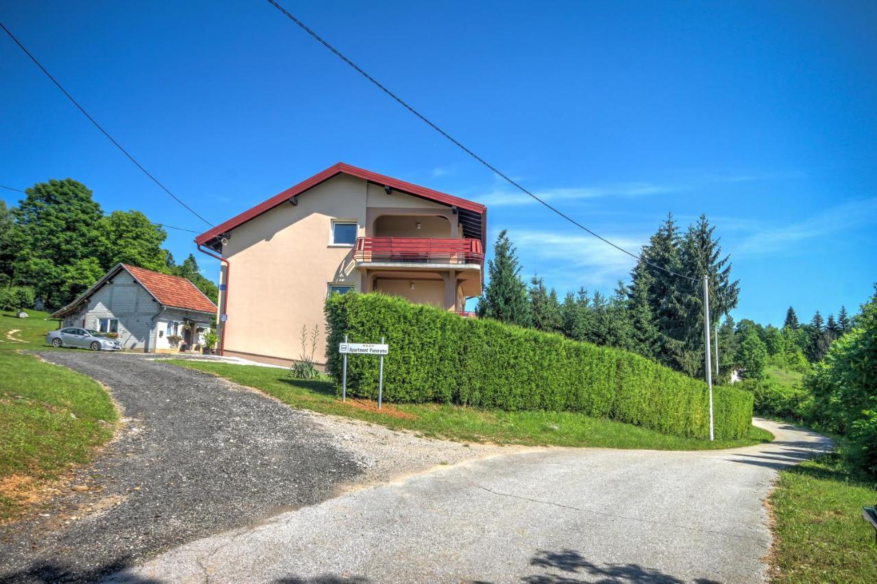 Panorama Apartment Rakovica Exterior foto