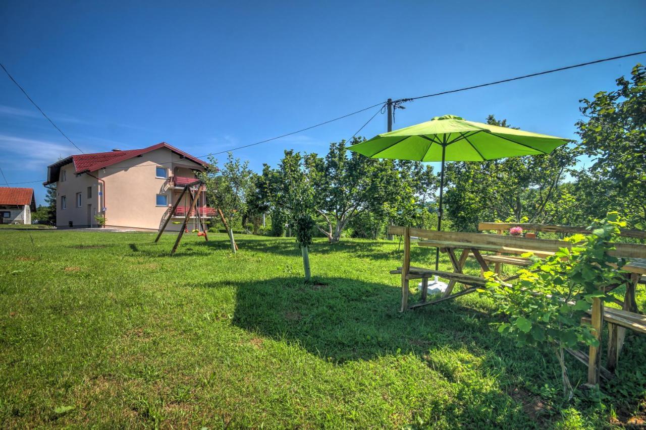 Panorama Apartment Rakovica Exterior foto